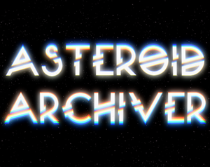 play Asteroid Archiver