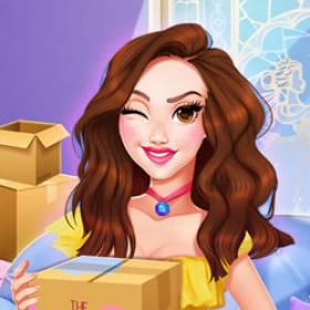 play Vlogger Beauty Boxes Unboxing - Free Game At Playpink.Com