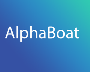 play Alpha Boat