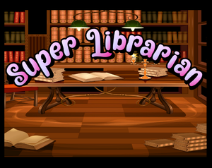 play Super Librarian