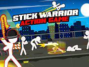 Stick Warrior Action