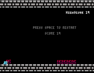 play Runnergame-2D