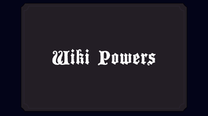play Wiki Powers