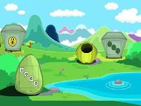 play G2M Grassy Mountain Escape Html5
