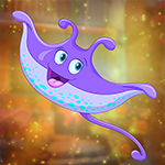 play Joyful Stingray Escape