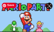 play Mario Party Online