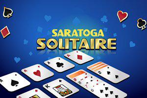 play Saratoga Solitaire