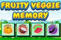 play Fruity Veggie Memo