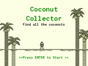 play Coconut Collector