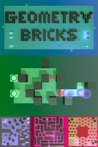 play Geometry Bricks
