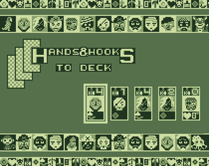 play Hands And Hooks To Deck