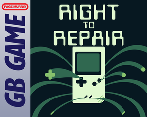 play Right To Repair