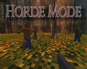play Horde Mode