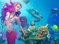 play Mermaid Wonders Hidden Object