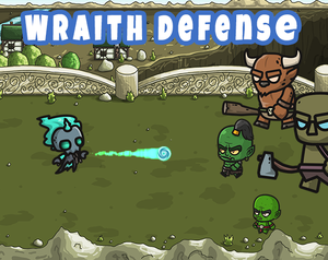play Wraith Defense