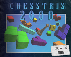 play Chesstris 2000