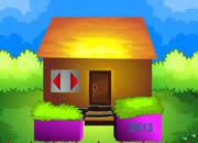 play Living House Escape