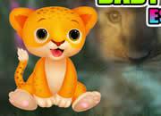 play Charming Baby Lion Escape