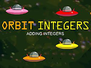 play Orbit Integers