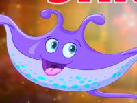 play Joyful Stingray Escape