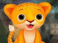 play Charming Baby Lion Escape