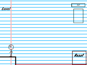 play Doodle(Stickman)(Gdevelop)