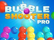 play Bubble Shooter Pro Softgames
