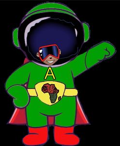 play Afro-Man Deepðš€Spaceðš€Search