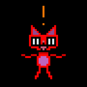 play Obnoxious Cat Game