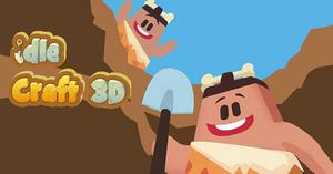 play Idle Craft 3D