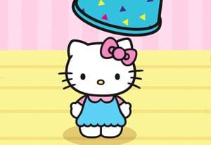 play Hello Kitty And Friends Finder