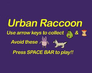 play Urban Raccoon