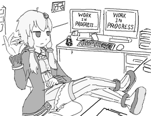 play Work In Progress