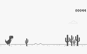 play Dino Run(Gdevelop)