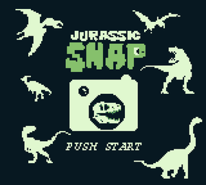 play Jurassic Snap (Demo)