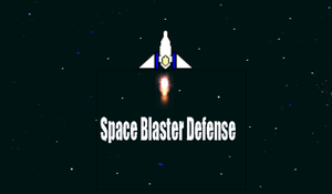 play Space Blaster Defense