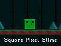 play Square Pixel Slime
