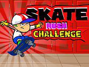 play Skate Rush Challenge