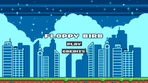 play Floppy Birb