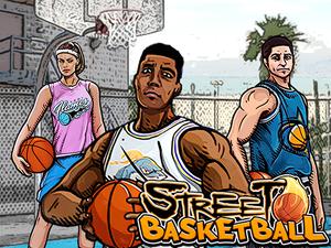 play Street Basketball