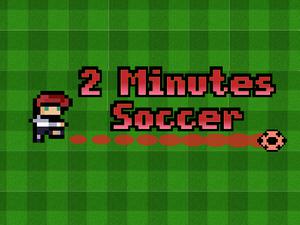 play 2 Minutes Soccer