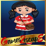 play G2E Help Linea To Find Teddy Html5