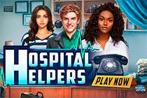 play Hospital Helpers