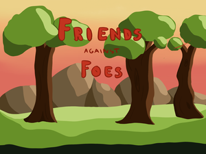 play Friends Against Foes