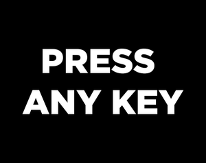 play Press Any Key