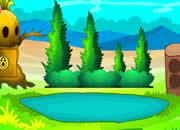 play Pond Forest Escape