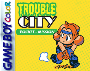 play Trouble City Pocket Mission