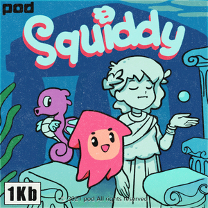 Squiddy