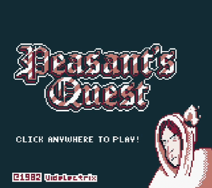 play Peasant'Squest Gb Demake (Wip)