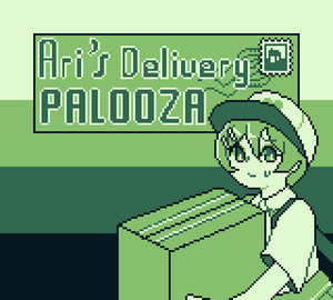 play Ari'S Delivery Palooza